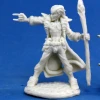 Dungeons & Dragons Reaper Bones- Damien, Hellborn Wizard