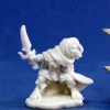 Dungeons & Dragons Reaper Bones- Hellakin Goregutter, Halfling