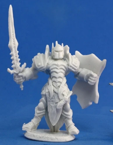 Reaper Bones- Mangu Timir, Evil Warlord Dungeons & Dragons Reaper Bones- Mangu Timir, Evil Warlord Dungeons & Dragons