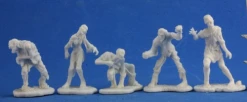 Dungeons & Dragons Reaper Bones-Zombies