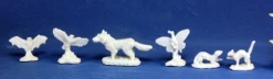 Dungeons & Dragons Reaper Bones-Familiars