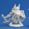 Dungeons & Dragons Reaper Bones-Dain Deepaxe