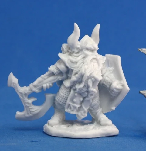 Dungeons & Dragons Reaper Bones-Dain Deepaxe Dungeons & Dragons Reaper Bones-Dain Deepaxe