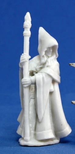 Reaper Bones- Anirion, Wood Elf Wizard Dungeons & Dragons