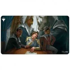 Ultra Pro Playmat: Streets Of New Capenna (12 Options) Gaming Accessories