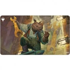 Ultra Pro Playmat: Streets Of New Capenna (12 Options) Gaming Accessories