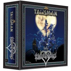 USAopoly Talisman: Disney Kingdom Hearts Board Games