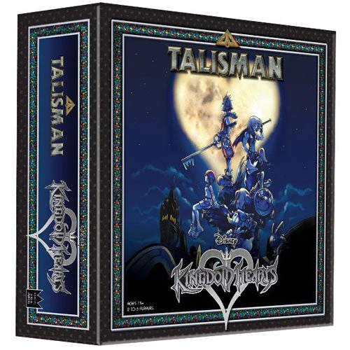 USAopoly Talisman: Disney Kingdom Hearts Board Games USAopoly Talisman: Disney Kingdom Hearts Board Games