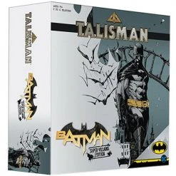 USAopoly Talisman: Batman Super-Villains Edition Board Games