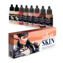 Scale75 Velvet Skin Paint Set