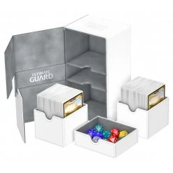 Ultimate Guard : Twin Flip 'n' Tray 200+ (12 Color Opitions)