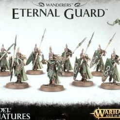 Games Workshop Eternal Guard / Wildwood Rangers