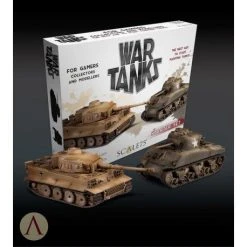 Scale75 War Tanks Starter Set