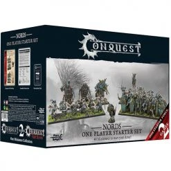 Para Bellum Conquest : Nords - One Player Starter Conquest : The Last Argument Of Kings