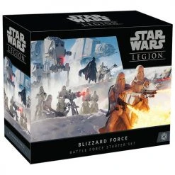 Atomic Mass Star Wars: Legion - Battle Force Starter Set : Blizzard Force (pre-order) Star Wars Legion