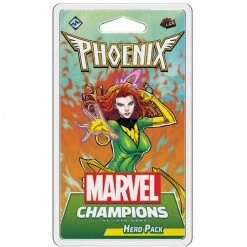 Fantasy Flight Marvel Champions LCG : Phoenix (pre-order) Fantasy Flight Games