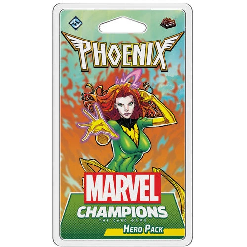 Fantasy Flight Marvel Champions LCG : Phoenix (pre-order) Fantasy Flight Games Fantasy Flight Marvel Champions LCG : Phoenix (pre-order) Fantasy Flight Games