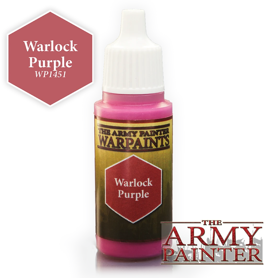 Army Painter - Warlock Purple 3 Army Painter - Warlock Purple