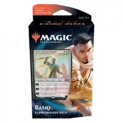 Wizards Of The Coast MtG: Core Set 2021 Planeswalker Deck Magic The Gathering 9 Wizards Of The Coast MtG: Core Set 2021 Planeswalker Deck Magic The Gathering