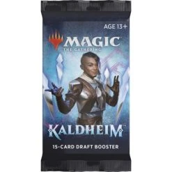 Wizards Of The Coast Magic The Gathering MtG: Kaldheim Draft Booster Pack