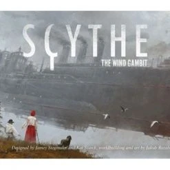 Stonemaier Games Board Games Scythe : The Wind Gambit Expansion