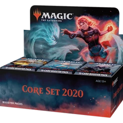 Wizards Of The Coast Magic The Gathering MtG: Core Set 2020 Booster Box