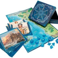 Wizards Of The Coast Laeral Silverhand's Explorer's Kit Fantasy