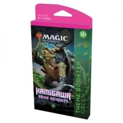 Wizards Of The Coast Magic The Gathering MtG: Kamigawa : Neon Dynasty- Theme Booster (6 Options)