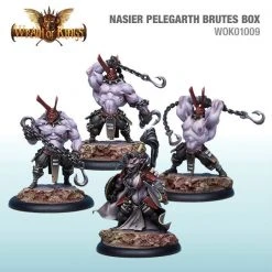 CMON House Nasier Pelegarth Brutes