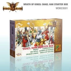 CMON House Shael Han Starter Box
