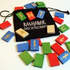 Pendelhaven Fate Of The Norns ~ Ragnarok : Futhark Runes Set Role Playing Games