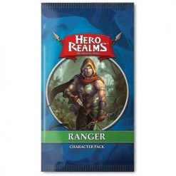 White Wizard Games Hero Realms - Ranger Character Pack
