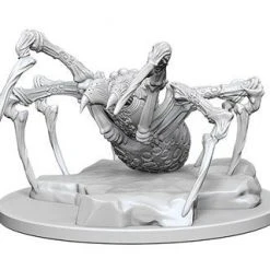 Wizkids Dungeons & Dragons Nolzur`s Marvelous Unpainted Miniatures: W1 Phase Spider