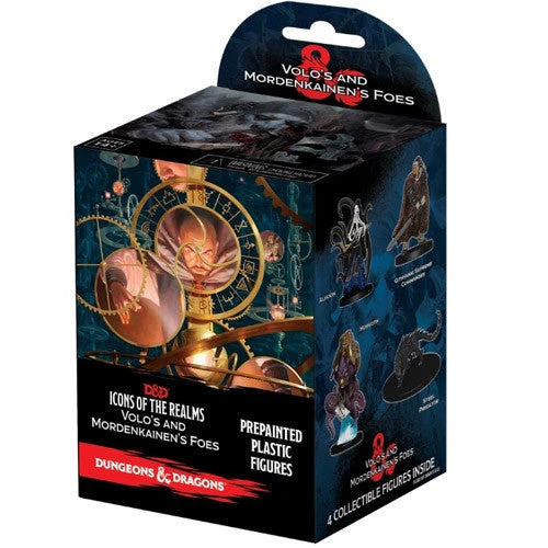 Wizkids Icons Of The Realms : Icons Of The Realms Volo's And Mordenkainen's Foes Dungeons & Dragons Wizkids Icons Of The Realms : Icons Of The Realms Volo's And Mordenkainen's Foes Dungeons & Dragons