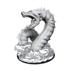 Wizkids Critical Role Unpainted Miniatures: W1 Swavain Basilisk Dungeons & Dragons