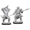 Wizkids Critical Role Unpainted Miniatures: W1 Bugbear Fighter Dungeons & Dragons