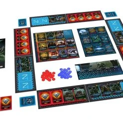 CMON Xenoshyft : Onslaught CMon Boxed Games