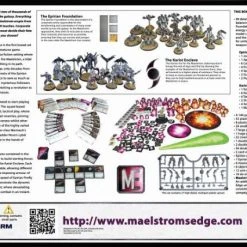 Spiral Arm Battle For Zycanthus Board Games