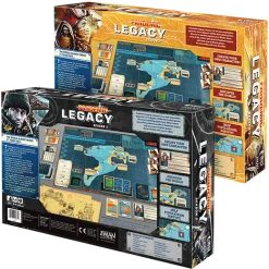 Z-man Games Pandemic Legacy : Season 2 Board Games