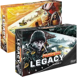 Z-man Games Pandemic Legacy : Season 2 Board Games