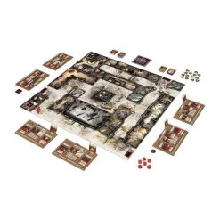 CMON Zombicide - Black Plague CMon Boxed Games