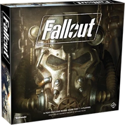 Fantasy Flight Fallout